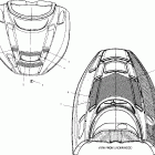 SUPERSPORT EDGE - S01NB5BS Капот и его части