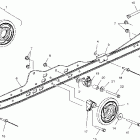 800 RMK 151 -  S01SM8BSA Rail mounting suspension