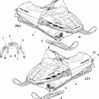 INDY 340 DELUXE - S01LD3AS Наклейки