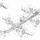 700 CLASSIC - S01SD7AS Подвеска