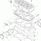 500 INDY - S01NB4BS Цилиндры