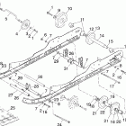 500 CLASSIC TOURING - S01ST4BS Подвеска