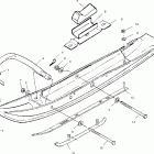 SPORT TOURING - S00SD5BS Лыжа
