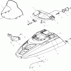 SPORT TOURING - S01SD5BS Капот