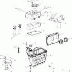 800 LE - S01ND8BS Воздушный фильтр