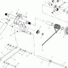 600 XC SP - S01NP6ES Rear torque arm