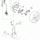 500 CLASSIC - S01SD4BS Генератор