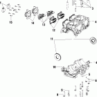 600 CLASSIC TOURING - S01ST6ES Картер