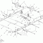 EURO 500 SKS - E01SS5AU Подвеска