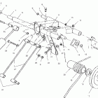 SPORT TOURING - S00SD5BS Rear torque arm