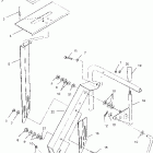 WIDETRAK LX - S01SU4BS Вал переключения