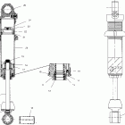 800 LE - S01ND8BS Front shock