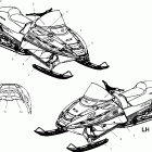600 XC SP - S01NP6ES Наклейки