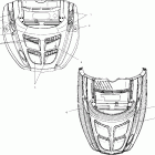 700 CLASSIC - S01SD7AS Капот