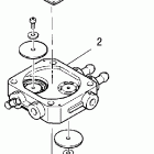 SUPERSPORT EDGE - S01NB5BS Топливный насос