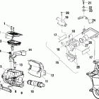500 XC S01NP5AS Тормоза