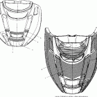 600 XC SP - S01NP6ES Foil / foam