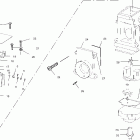 500 XC S01NP5AS Карбюратор
