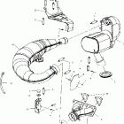 800 RMK 151 -  S01SM8BSA Глушитель