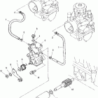 SUPERSPORT EDGE - S01NB5BS Масляный насос