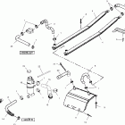 600 XC SP - S01NP6ES Система охлаждения