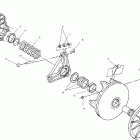 SPORT TOURING - S01SD5BS Муфта сцепления
