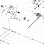500 XC S01NP5AS Rear torque arm