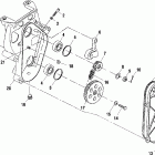500 RMK 136' - S01SR5AS Трансмиссия