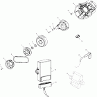 600 RMK 136' - S01SR6DS Генератор