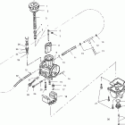 700 CLASSIC - S01SD7AS Карбюратор