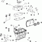 700 EV XC SP EDGE - S01NP7CS Воздушный фильтр