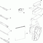SPORT TOURING - S01SD5BS Инструмент