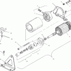 600 CLASSIC EDGE -S01ND6DS Стартер