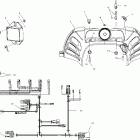 700 EV XC SP EDGE - S01NP7CS Панель передняя