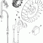 SPORT TOURING - S01SD5BS Генератор