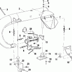 SPORT TOURING - S01SD5BS Глушитель
