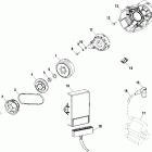 800 RMK 151 -  S01SM8BSA Генератор