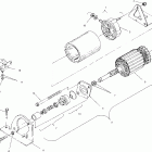 500 CLASSIC - S01SD4BS Стартер