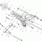 WIDETRAK LX - S01SU4BS Front torque arm