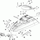 500 RMK 136' - S01SR5AS Капот