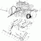 700 CLASSIC - S01SD7AS Крепление двигателя