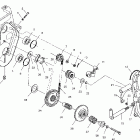 700 SKS - S01SS7AS Трансмиссия