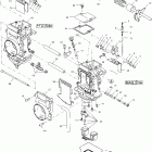 500 CLASSIC - S01SD4BS Карбюратор