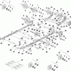 WIDETRAK LX - S01SU4BS Подвеска