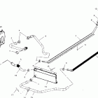 700 RMK 136' - S01SR7AS Система охлаждения