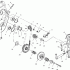 EURO 500 SKS - E01SS5AU Трансмиссия