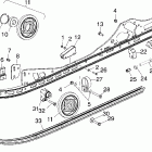 800 LE - S01ND8BS Rail mounting (suspension)