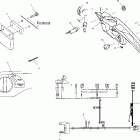 500 RMK - S00SR5AS Панель передняя
