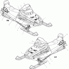SPORT TOURING - S01SD5BS Наклейки