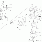 600 CLASSIC TOURING - S01ST6ES Карбюратор